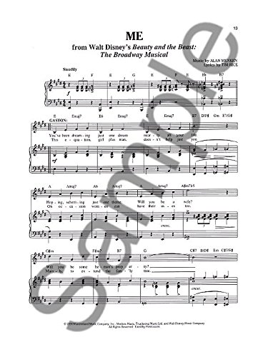 The Singers Musical Theatre Anthology: Volume Three (Baritone Or Bass). Partituras para Bajo, Barítono Voz, Acompañamiento de Piano