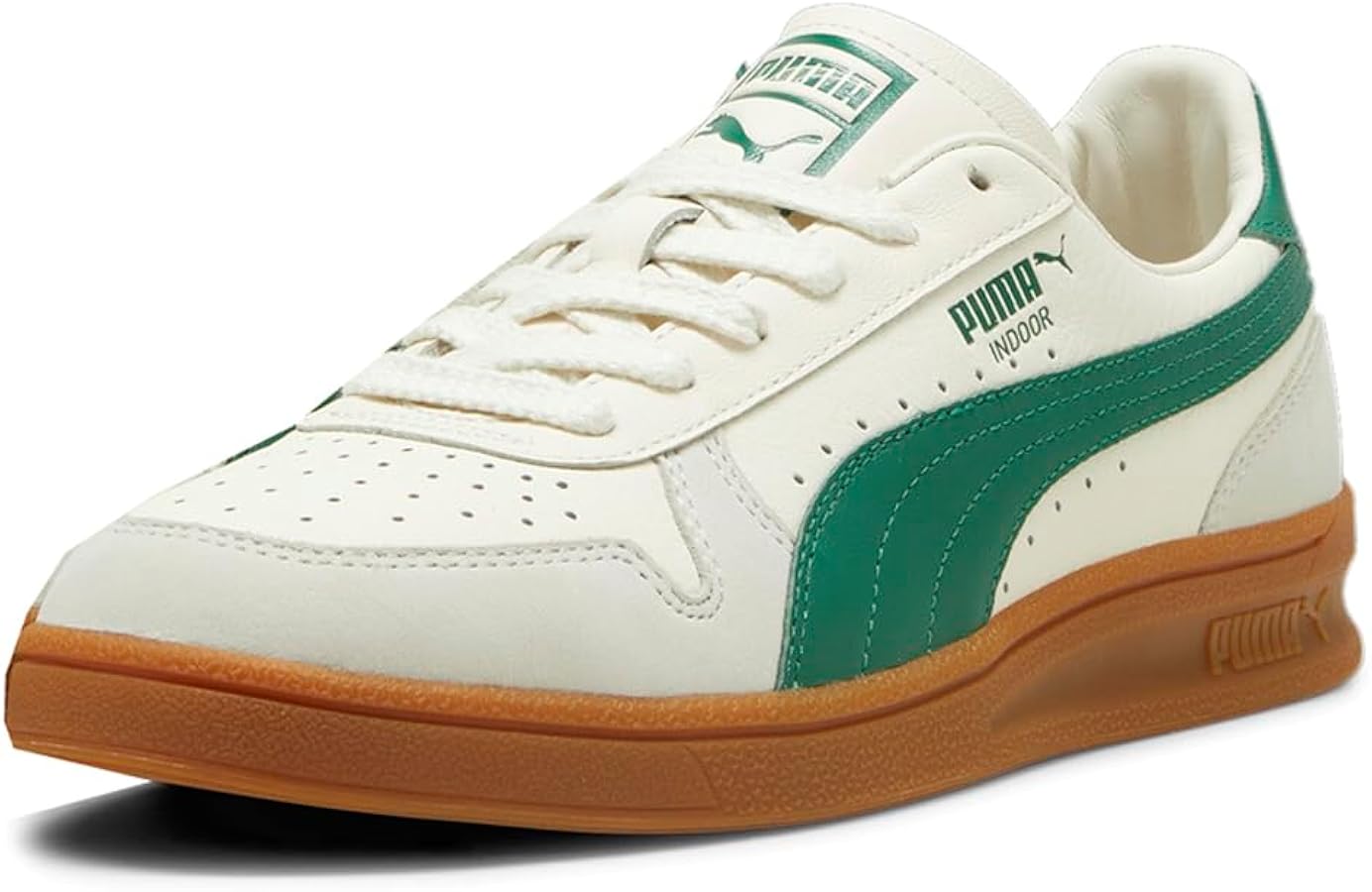 Amazon.com | PUMA Mens Indoor Og Lace Up Sneakers Shoes Casual