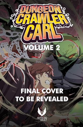 Dungeon Crawler Carl, Vol. 2 (Graphic Novel) (Dungeon Crawler Carl Graphic Novels) (English Edition)
