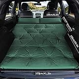 KEDUODUO Automatische Luftmatratze Auto Reisebett Kofferraum Luftkissen Geländewagen Automatratze Autobett, Luftmatratze Auto Luftbett
