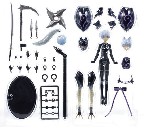 Amazon | コナミスタイル限定 武装神姫 【 忍者型MMS フブキ