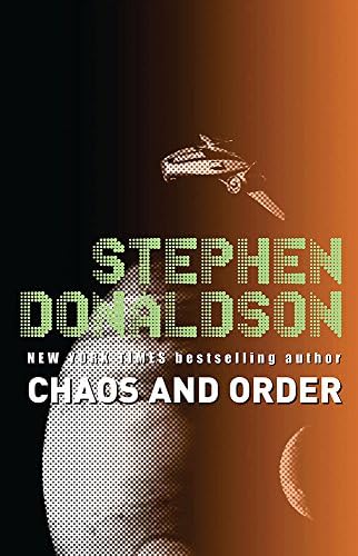Chaos and Order: The Gap Cycle 4 Paperback – 11 Sept. 2008