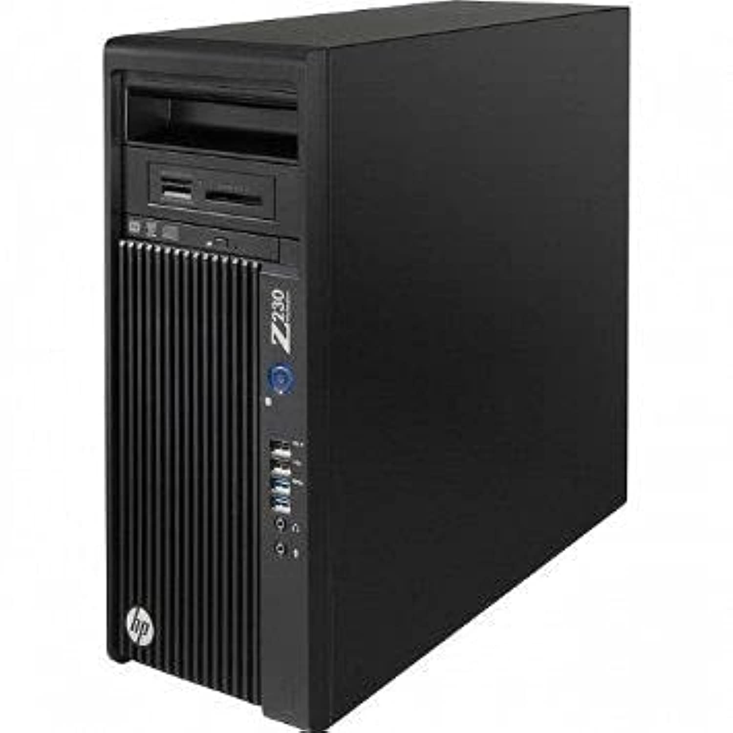 ①HP Z230 [Xeon 16GB SSD+HDD] HP Z230 Workstation MT Intel Xeon QC E3-1280V3 16GB DDR3 2TB