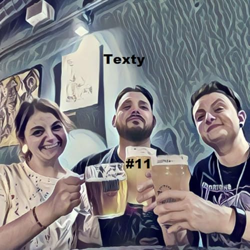 『Tři Deci #11: Texty』のカバーアート