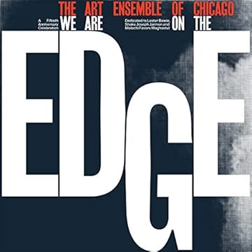 We Are On The Edge [Disco de Vinil]