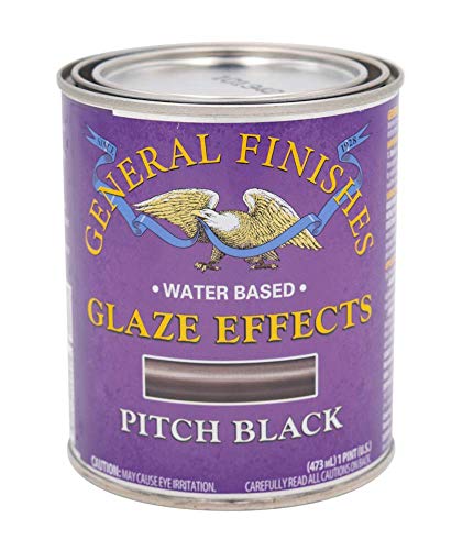 General Finishes Water Based Glaze Effects, 1...