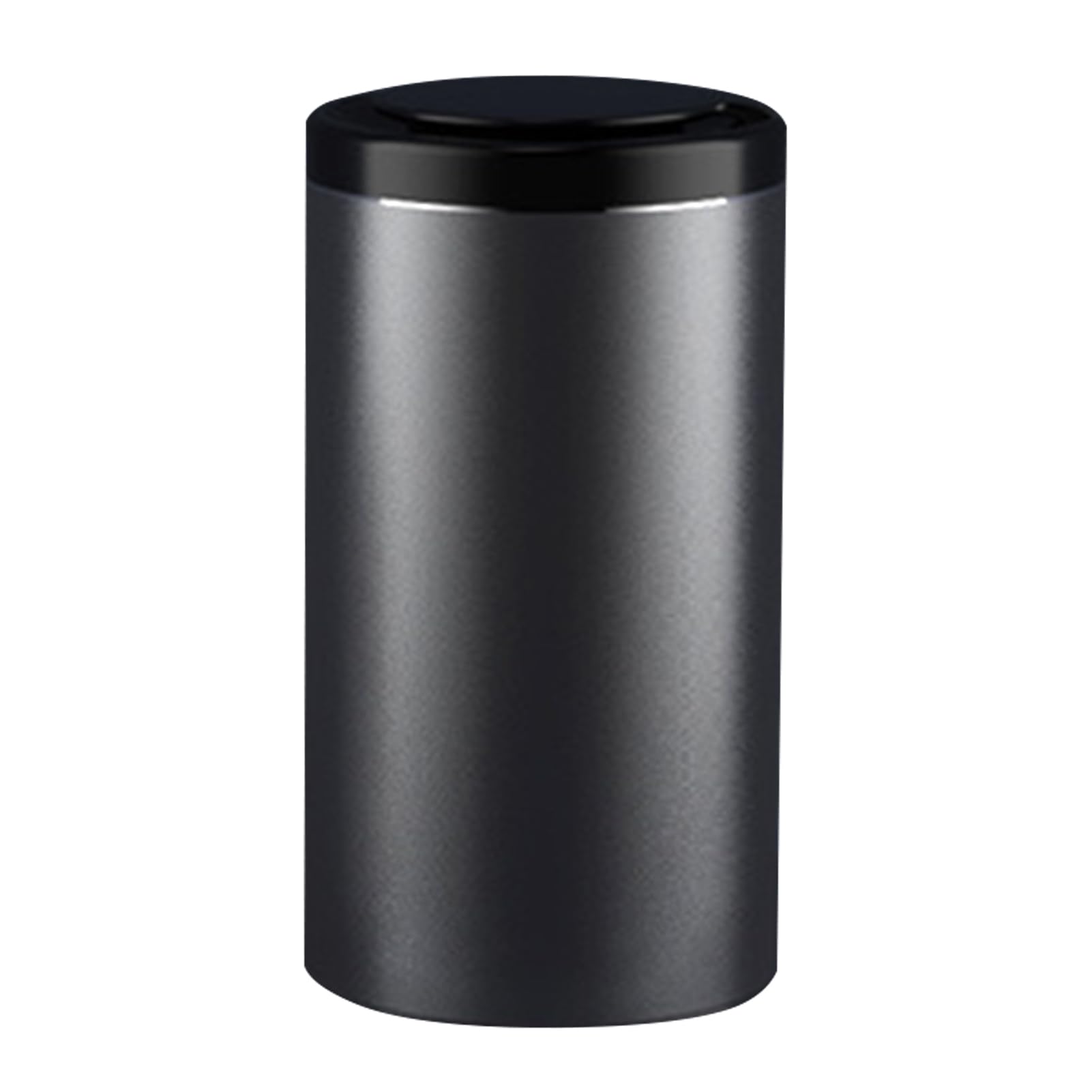 Boîte Ronde De Lingettes Humides, Support De Lingettes Humides En ABS, Boîte De Lingettes Humides En Alliage D'aluminium Avec Couvercle, Support De Lingettes Rond Pour Chambre À Coucher, Cuisine