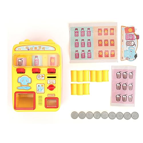 Máquina expendedora de voz para niños que buscan un juego interactivo divertido 5