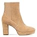 Donald Pliner Women's Labell Fashion Boot, Tobacco-Suede, 8