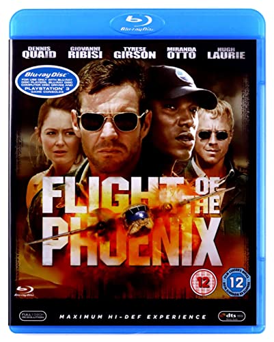 Flight of the Phoeni [Blu-ray] image 3