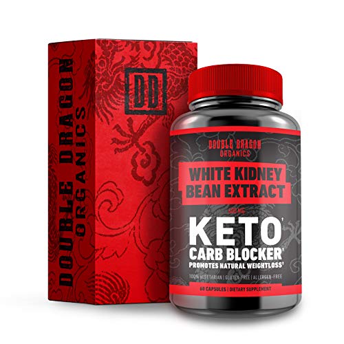 White Kidney Bean Extract - 100% Pure Carb Blocker and Fat Absorber