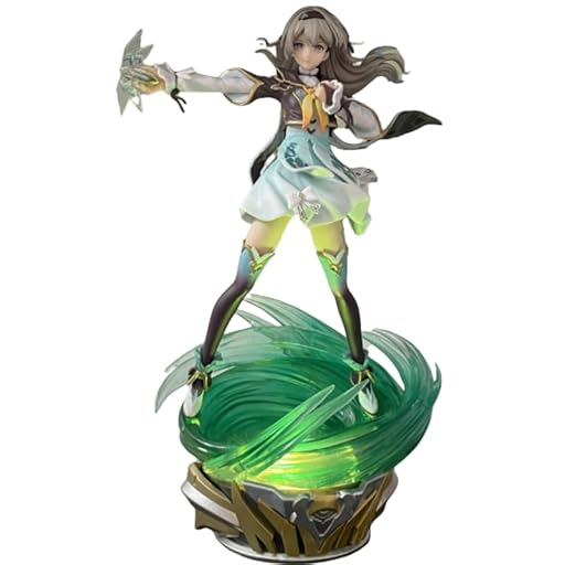 REOZIGN Figura Firefly, Figura De Combate Firefly Anime 38 Cm/14.9 Pulgadas, Figura De Personaje Modelo De Decoración De Oficina, Adorno, Regalos | Ya disponible en tu tienda friki favorita! En mundofriki.es!