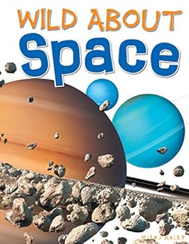Hardcover Wild About Space Book