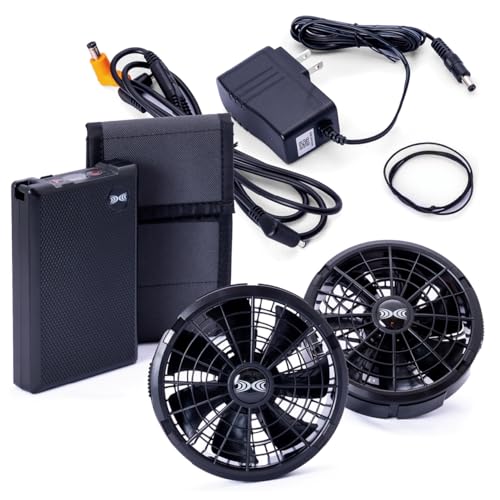 空調服(R) スターターキット ブラック SK23011K90 2点セット 【公式通販】