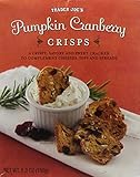 Trader Joe's Pumpkin Cranberry Crisps