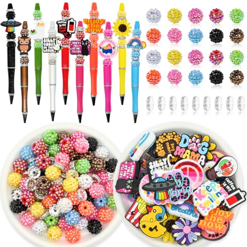 Stylos à bille écriture noire silicone lot de 160 fournitures scolaires