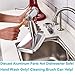 GVODE Meat Grinder Attachment for Kitchenaid Stand Mixer, Meat Grinders Includes 4 Grinding Plates, 3 Sausage Stuffer Tubes, 2 Grinding Blades, For Kitchenaid Mixer Attachments