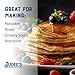 Judee’s Buttermilk Powder - 11.25 oz - Delicious and 100% Gluten-Free - Great for Homemade Pancakes, Fried Chicken, and Cornbread - Baking and Cooking Mix