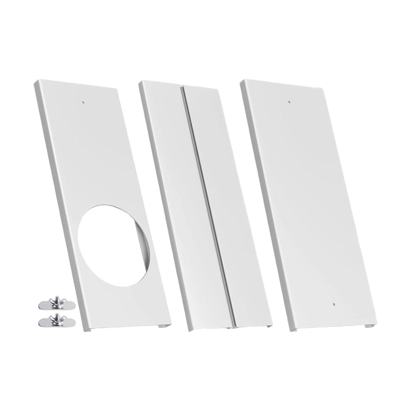 LOVIVER Kit De Ventilation Pour Climatiseur Portable, Kit D'Étanchéité