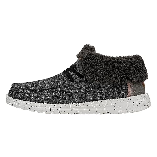 Image of HEYDUDE Wendy Stitch Cozy Fold Boot