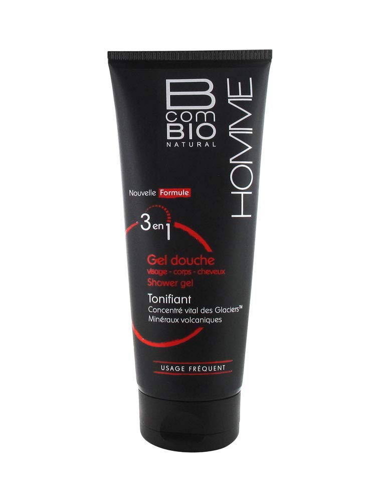 Homme 2 in 1 Shower Gel 200ml
