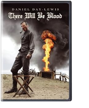 DVD There Will Be Blood Book