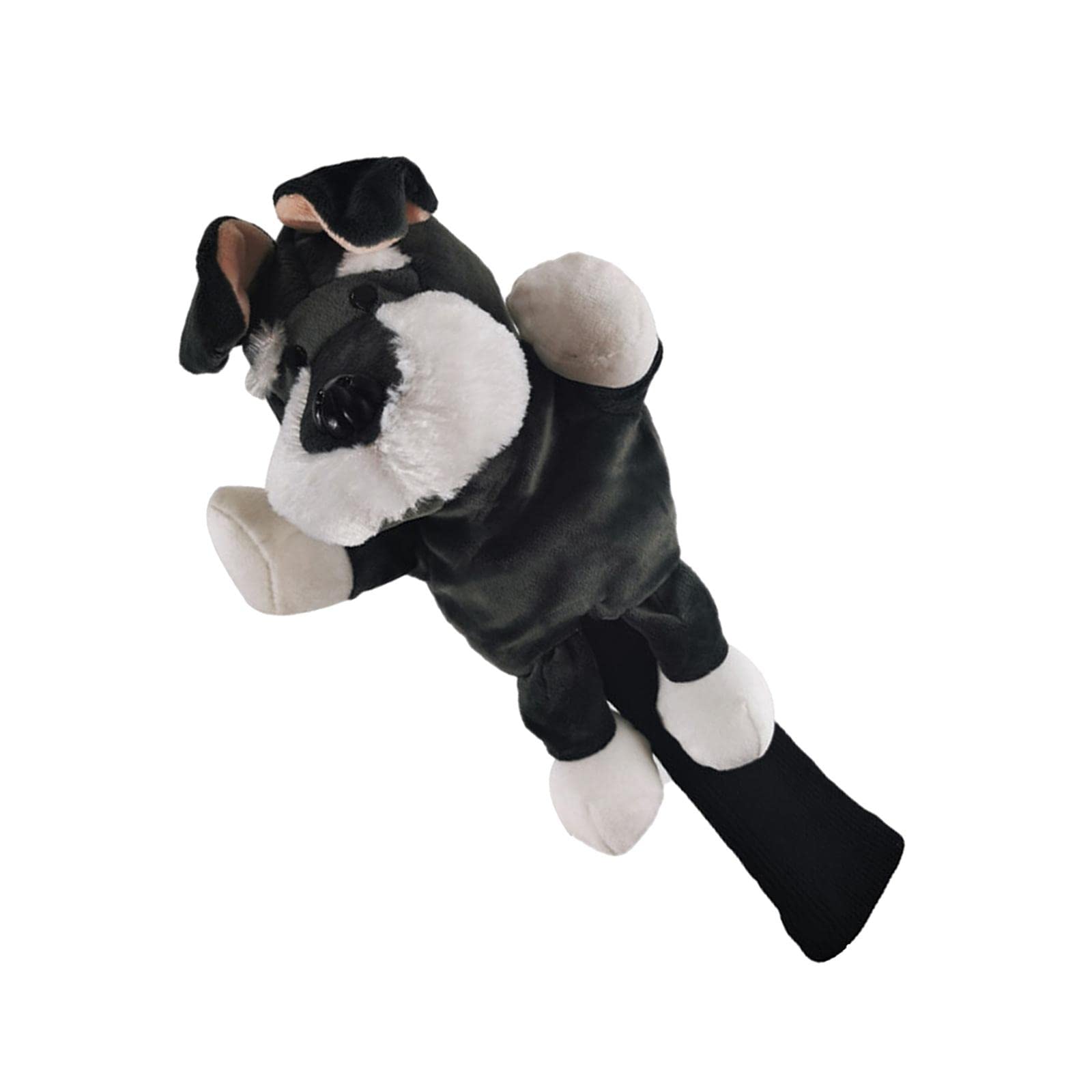 Golf Headcover für Und Driver mit Langlebigem Plüsch Schutz für Golfer Und Reise