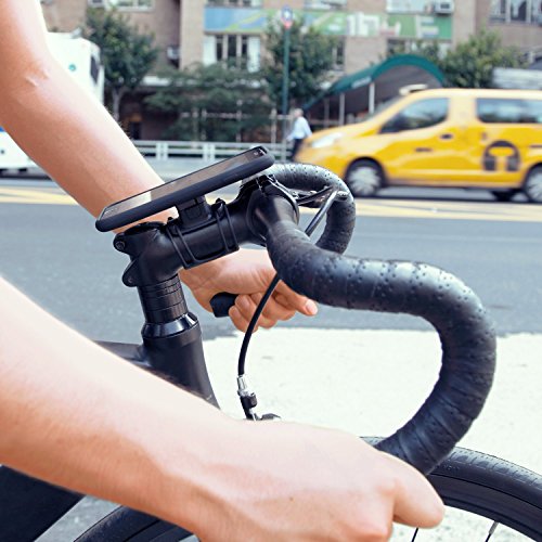 iOttie Activeedge Go Bike Mount for Apple 8 & Iphone 7 (4.7 Inch) - Thumbnail 6
