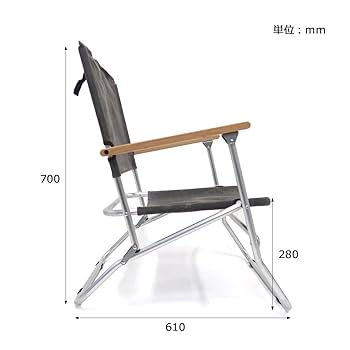 POST GENERAL ワックスドキャンバス ローバーチェア タイプロー 新品 Amazon.co.jp: POST GENERAL ワックスドキャンバス ローバー