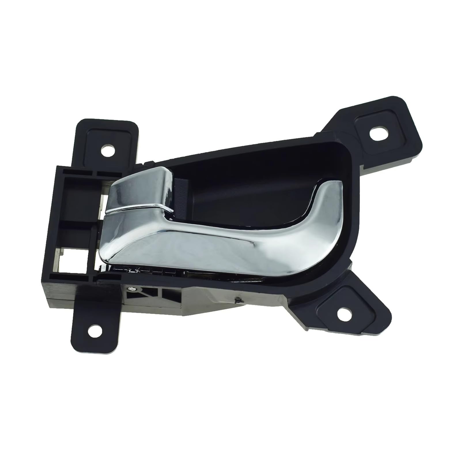 BYSKJZ Car Inner Door Handle for Geely for Emgrand for GX7 for SX7 for X7 2014 2015 2016 2017 Car Left Right Side Interior Inner Door Handle(Left)