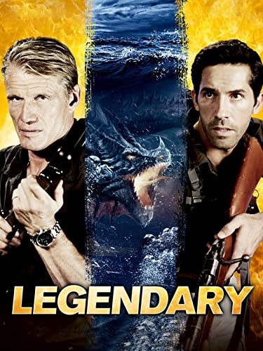  Legendary - La tomba del dragone