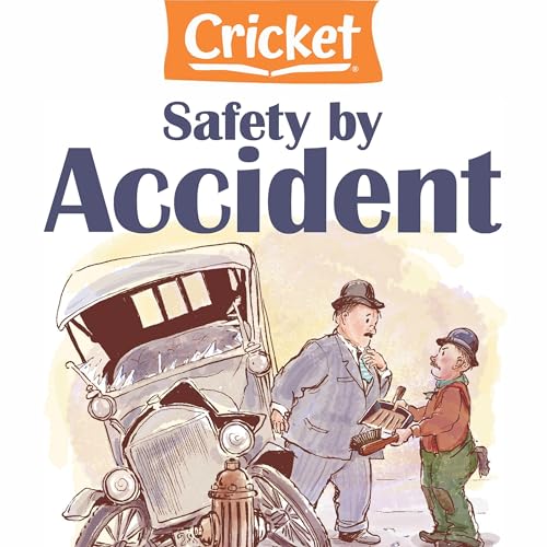 Safety by Accident by Tracy Vonder Brink episode artwork
