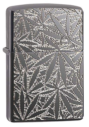 Zippo Piled High Pocket Lighter