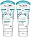 Produktbild lavera basis sensitiv Feuchtigkeitslotion Bio Jojoba  Normale Haut  Bodylotion frisches Hautgefühl  vegan  Bio Pflanzenwirkstoffe  Naturkosmetik  Natural & innovative 2er Pack (2 x 200 ml)