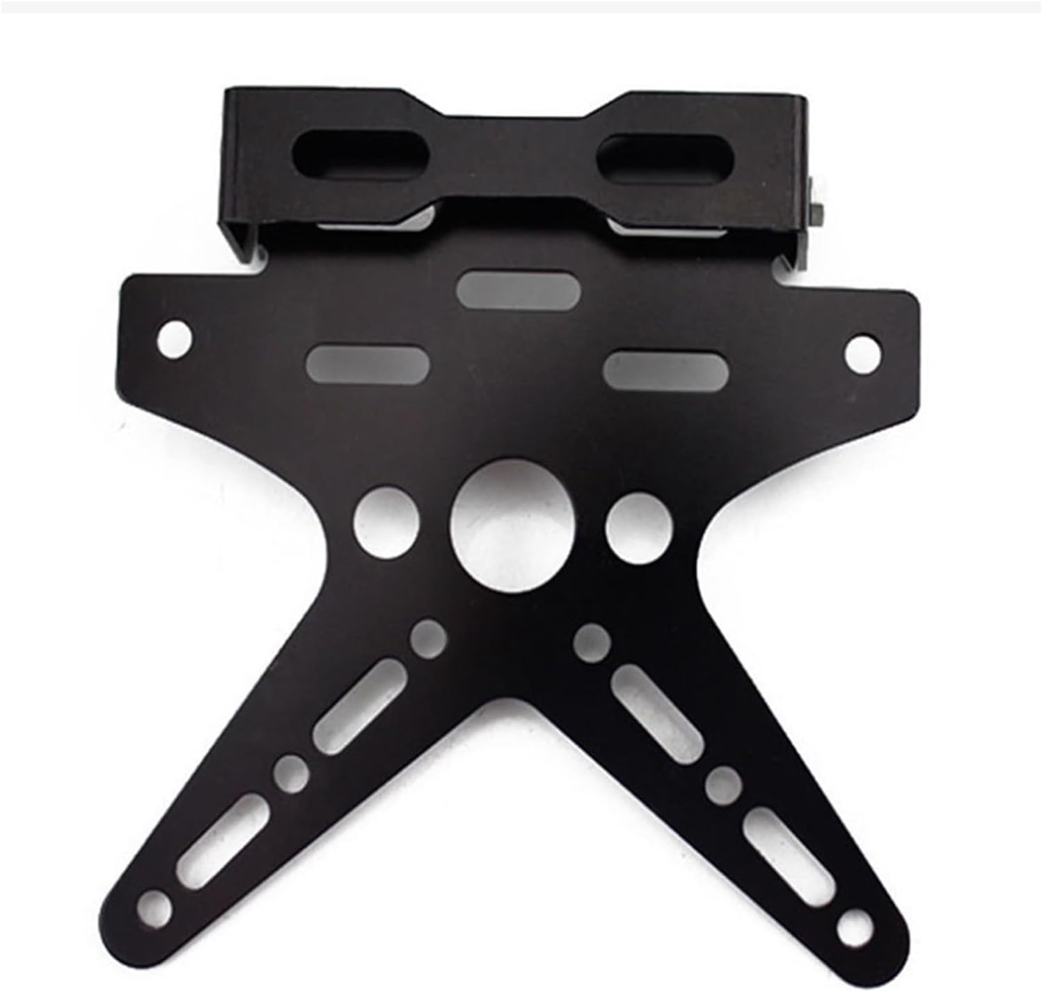 Motorcycle Accessories License Plate for F700GS for F800GS for A&dventure for C600Sport for C650Sport for C650GT for F650GS(Style 2)