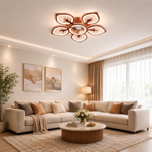 Smart LED with Built-in Bluetooth Speaker, Remote Control, Dimmab...