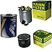 Produktbild QR-Parts Set 85499426 WK 9027 W 79 9900 Original MANN-Filter Inspektionspaket SCT Motor Flush Motorspülung 11577041