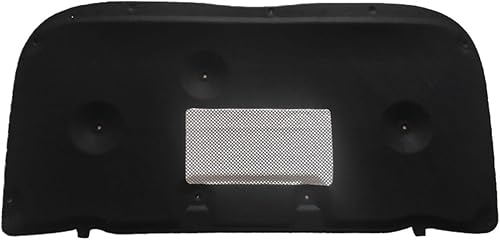 MavEry Car Engine Hood Sound Insulation Cotton Heat Insulation Pad Compatible Audi Toyota Prado 2003 to 2013 - 2020 Generic ( Color Prado 2018-2020
