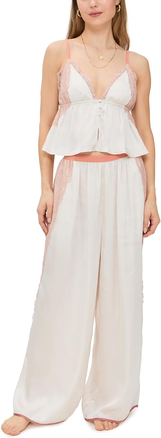 Free People Women's Anywhere with You Lounge Pajama Set