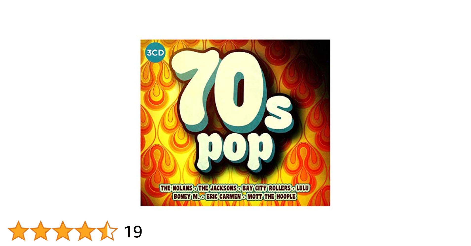 VARIOUS ARTISTS - 70s Pop / Various - Amazon.com Music