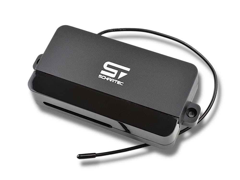 SCHARTEC® Lot de 5 récepteurs radio universels pour motorisation de porte de garage - 433 MHz - Avec 5 émetteurs manuels - Pour entraînement de portail, porte de garage