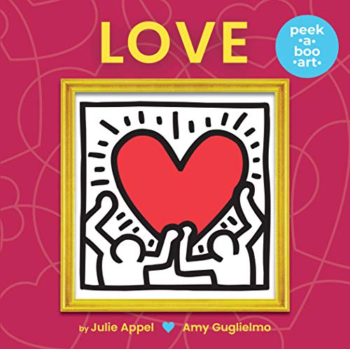 Image of Love (Peek-a-Boo Art)
