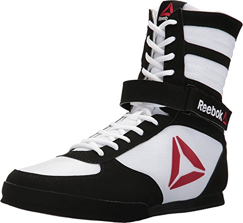 reebok men's boot boxing shoe