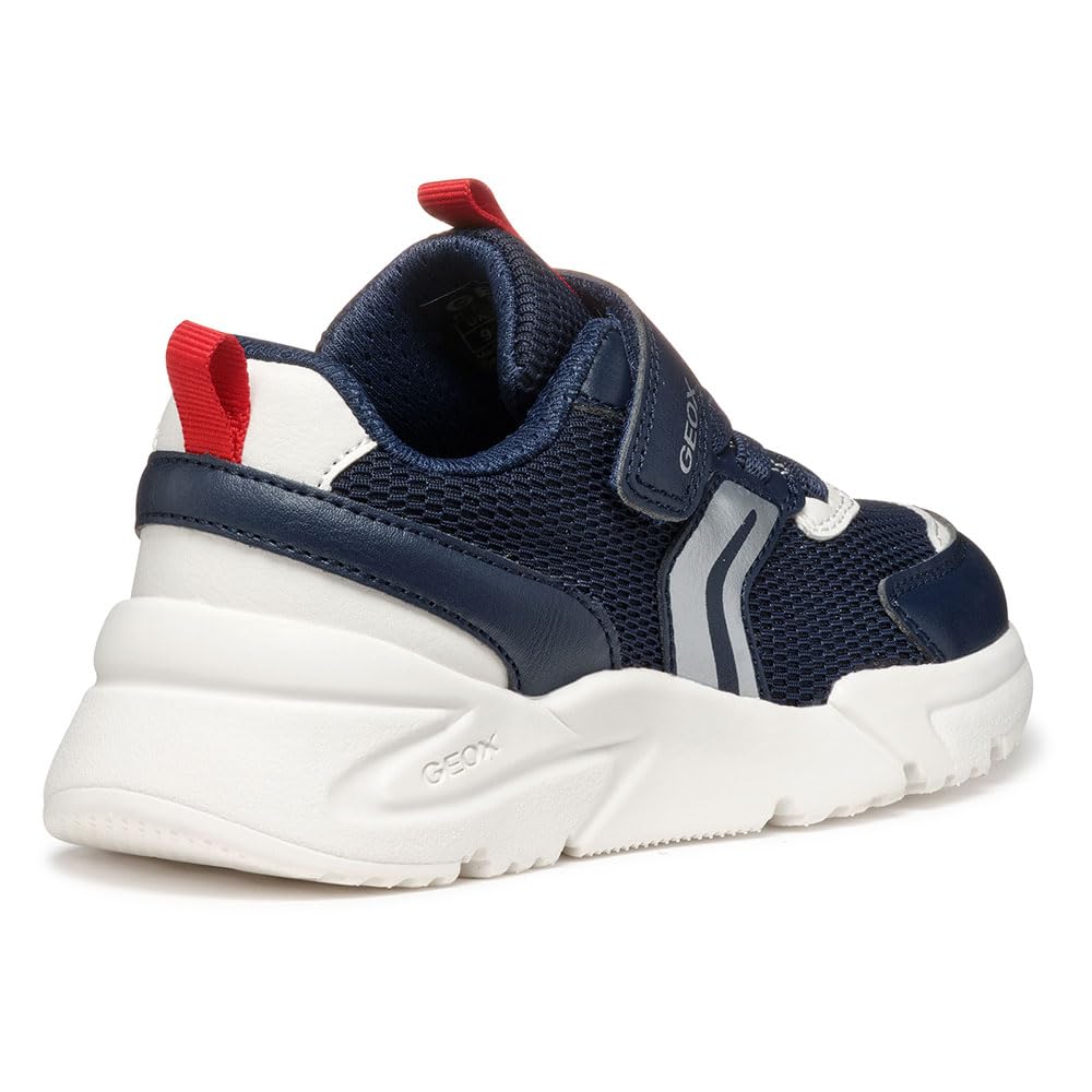 Geox J Loftus Boy B ZapatillasNiños