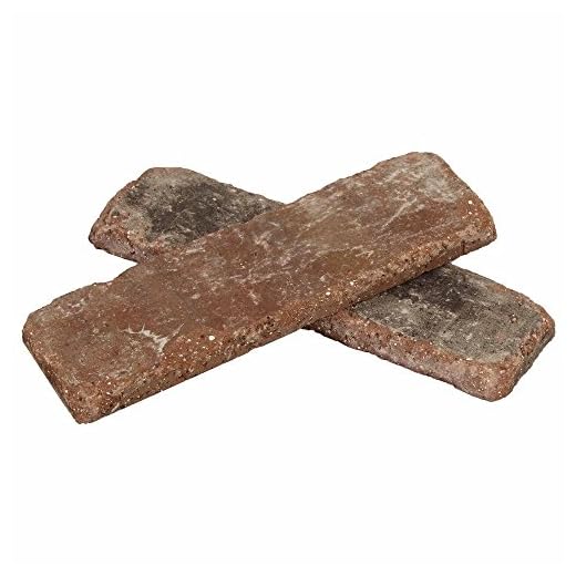 Single Thin Bricks - Flats for Brickwebb (Box of 50) - Castle Gate