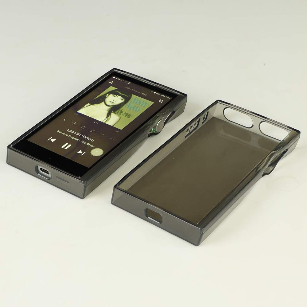 Amazon.com: BestforYou for Iriver SE200 Case, Soft Crystal Clear