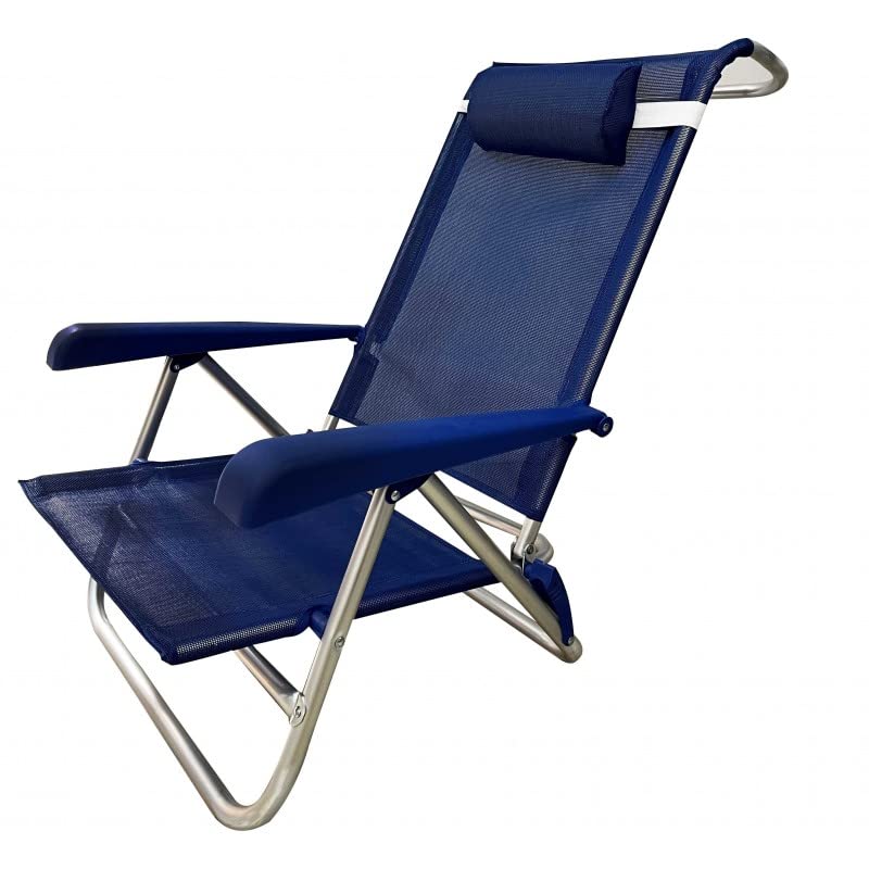 Sedia A Sdraio Spiaggina Pieghevole Con Sacca: Comoda E Portatile Per Mare, Piscina E Campeggio – 4 Colori