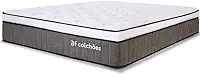 Colchão Casal Molas Ensacadas Espuma D33 Firme e Pillow de Visco Power Sleep 138x188cm - BF Colchões