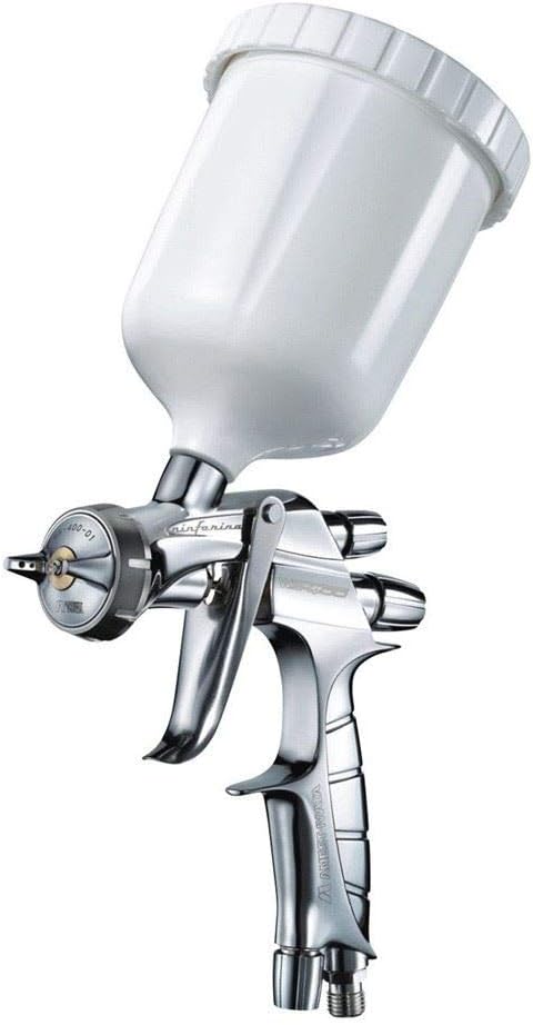 ANEST IWATA WS400 1.3mm Entech Supernova HVLP Ergonomic Professional Spray Gun