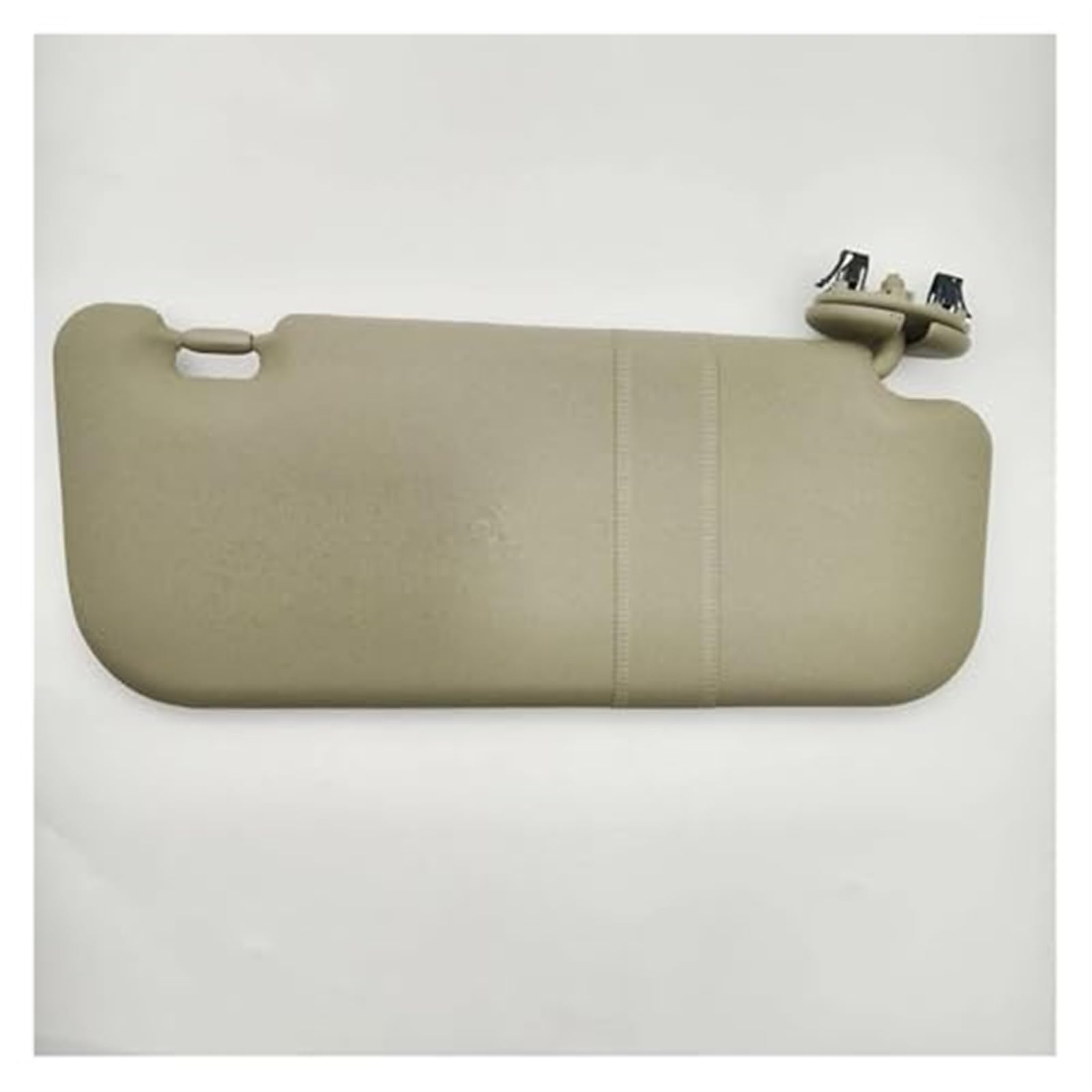 Organisateur côté passager gauche, pare-soleil, miroir